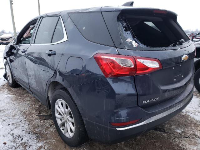 Photo 2 VIN: 3GNAXKEV7KL296695 - CHEVROLET EQUINOX LT 