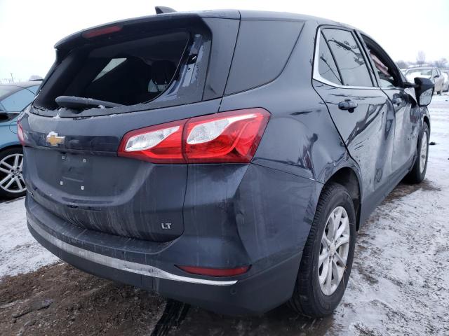 Photo 3 VIN: 3GNAXKEV7KL296695 - CHEVROLET EQUINOX LT 