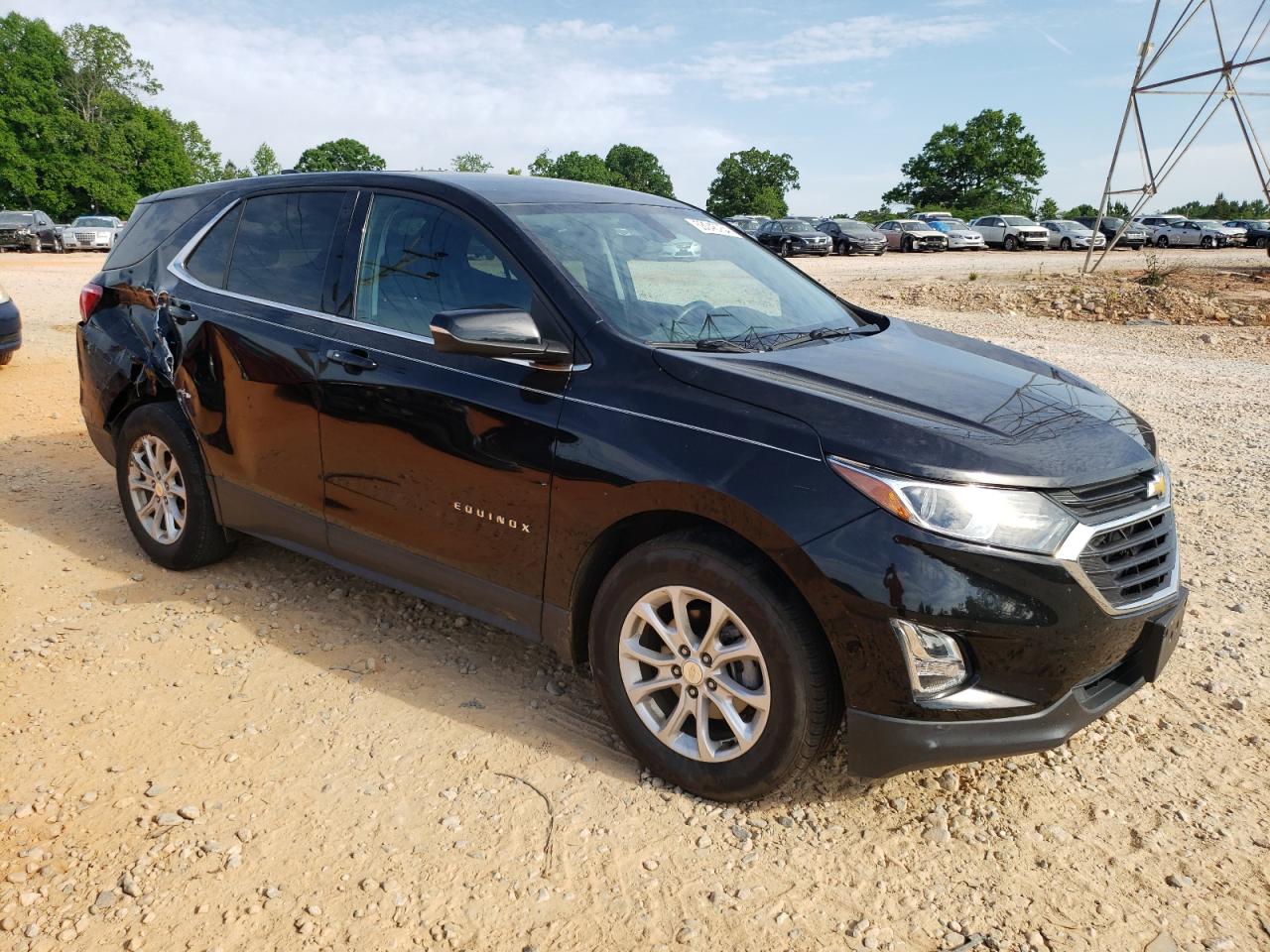 Photo 3 VIN: 3GNAXKEV7KL398353 - CHEVROLET EQUINOX 