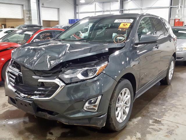 Photo 1 VIN: 3GNAXKEV7KS505374 - CHEVROLET EQUINOX LT 