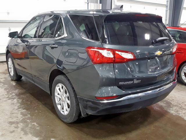 Photo 2 VIN: 3GNAXKEV7KS505374 - CHEVROLET EQUINOX LT 