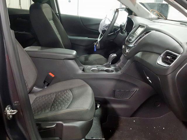 Photo 4 VIN: 3GNAXKEV7KS505374 - CHEVROLET EQUINOX LT 