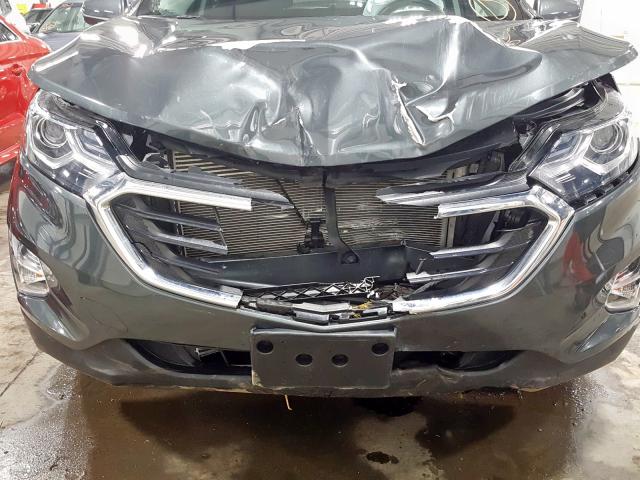 Photo 8 VIN: 3GNAXKEV7KS505374 - CHEVROLET EQUINOX LT 