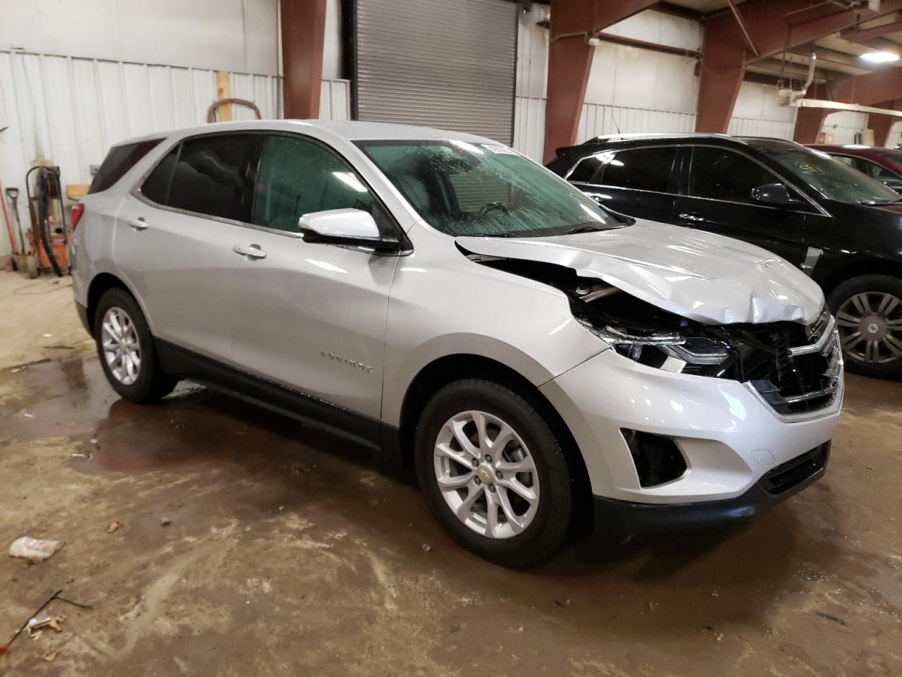 Photo 3 VIN: 3GNAXKEV7KS505438 - CHEVROLET EQUINOX 