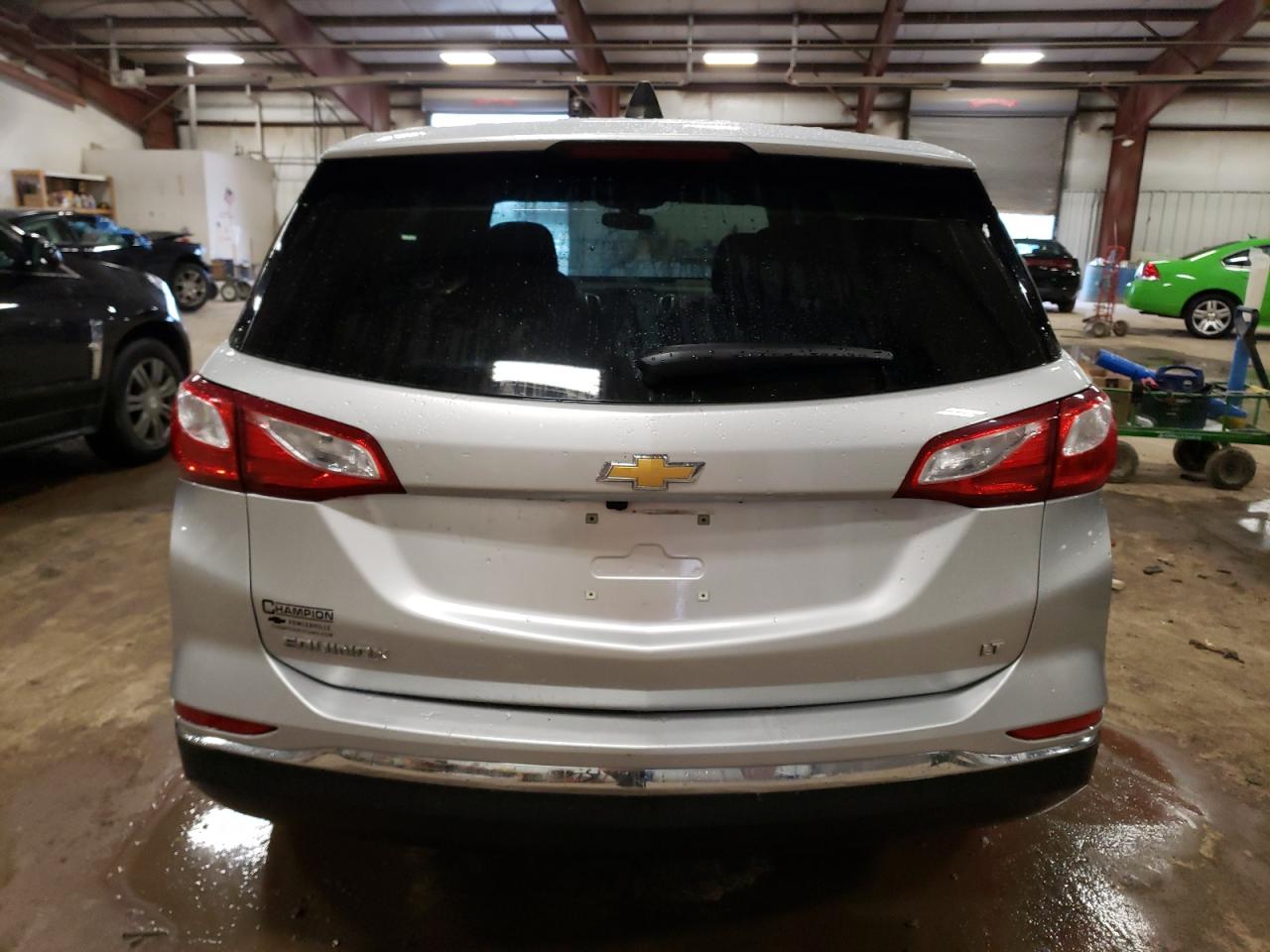 Photo 5 VIN: 3GNAXKEV7KS505438 - CHEVROLET EQUINOX 