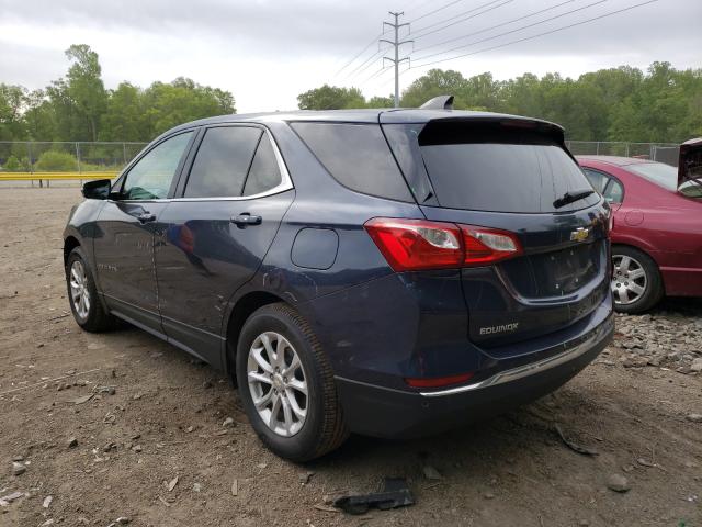 Photo 2 VIN: 3GNAXKEV7KS505942 - CHEVROLET EQUINOX LT 