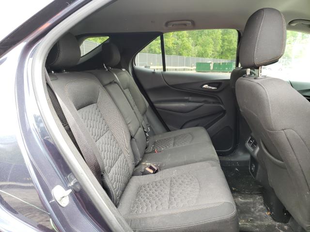 Photo 5 VIN: 3GNAXKEV7KS505942 - CHEVROLET EQUINOX LT 