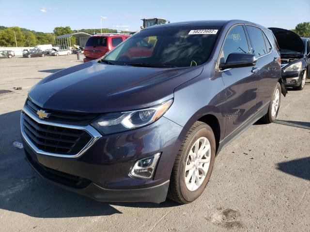 Photo 1 VIN: 3GNAXKEV7KS511367 - CHEVROLET EQUINOX LT 