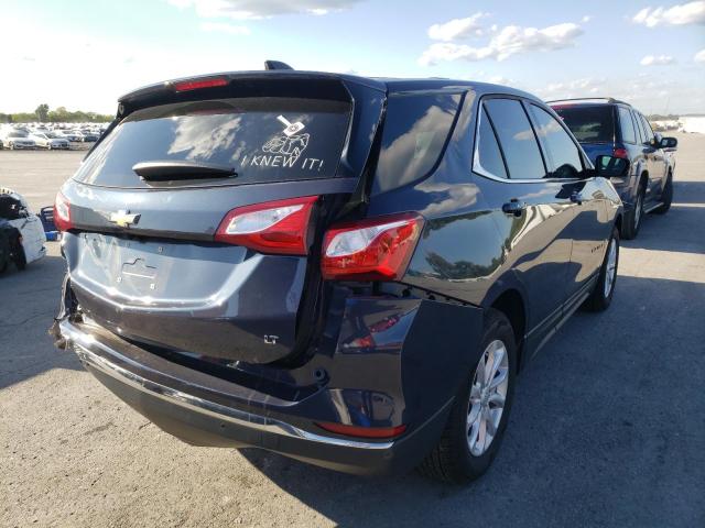 Photo 3 VIN: 3GNAXKEV7KS511367 - CHEVROLET EQUINOX LT 