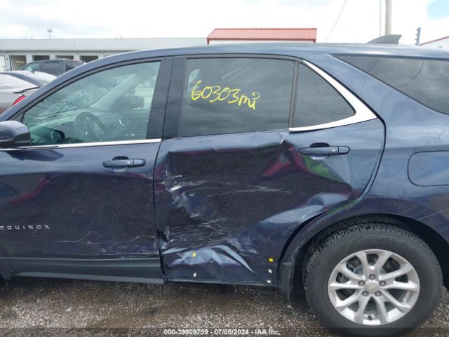 Photo 5 VIN: 3GNAXKEV7KS524720 - CHEVROLET EQUINOX 