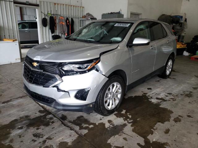 Photo 1 VIN: 3GNAXKEV7KS535524 - CHEVROLET EQUINOX LT 