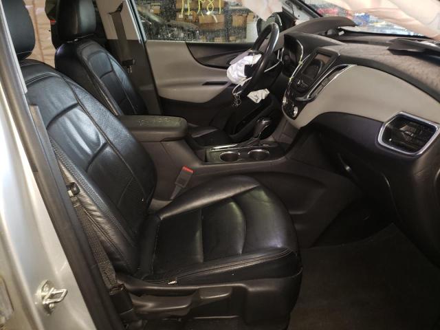 Photo 4 VIN: 3GNAXKEV7KS535524 - CHEVROLET EQUINOX LT 