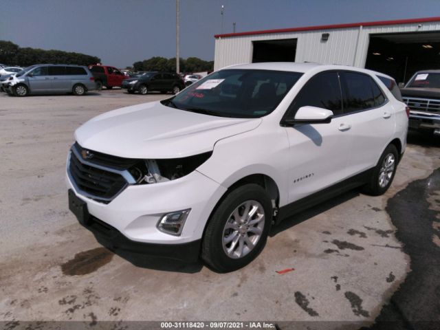 Photo 1 VIN: 3GNAXKEV7KS542859 - CHEVROLET EQUINOX 