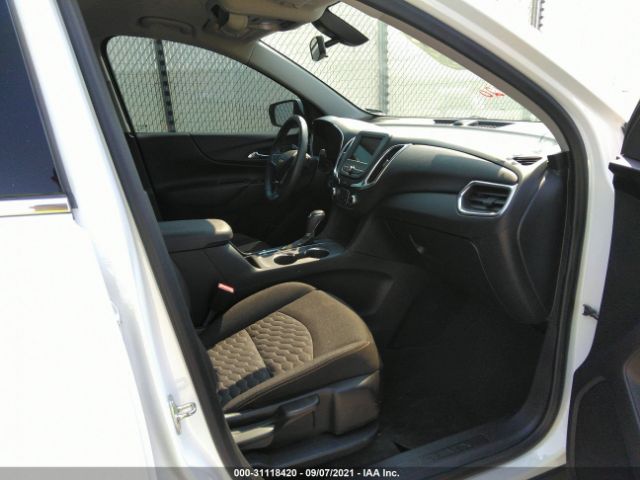 Photo 4 VIN: 3GNAXKEV7KS542859 - CHEVROLET EQUINOX 