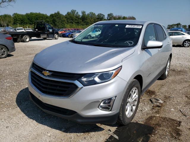 Photo 1 VIN: 3GNAXKEV7KS570838 - CHEVROLET EQUINOX LT 