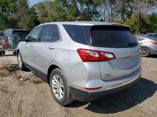 Photo 2 VIN: 3GNAXKEV7KS570838 - CHEVROLET EQUINOX LT 