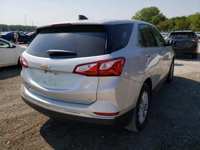 Photo 3 VIN: 3GNAXKEV7KS570838 - CHEVROLET EQUINOX LT 