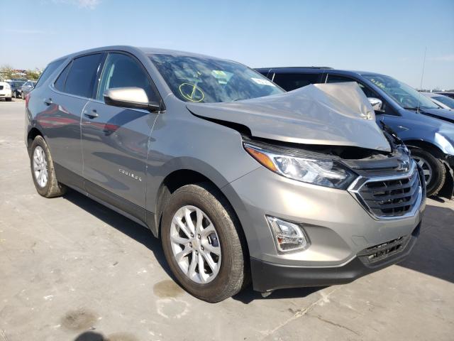 Photo 0 VIN: 3GNAXKEV7KS586439 - CHEVROLET EQUINOX LT 