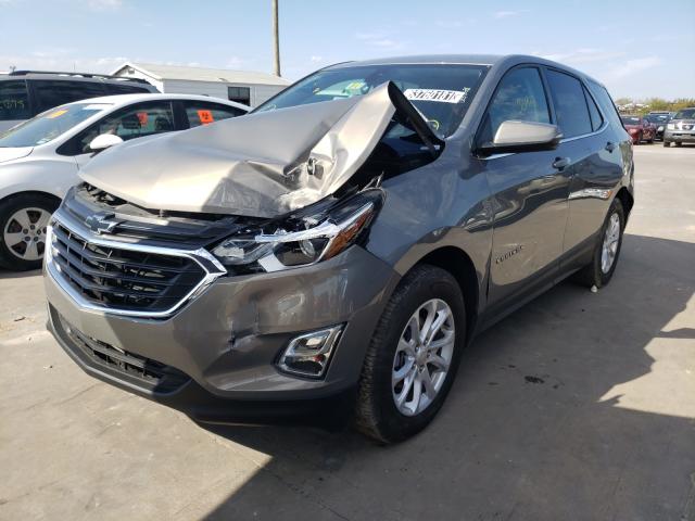 Photo 1 VIN: 3GNAXKEV7KS586439 - CHEVROLET EQUINOX LT 