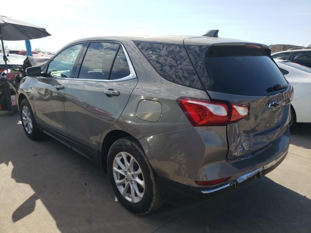 Photo 2 VIN: 3GNAXKEV7KS586439 - CHEVROLET EQUINOX LT 