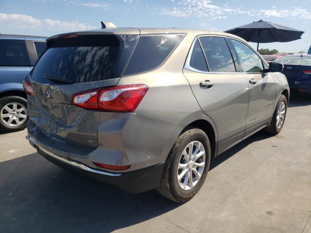 Photo 3 VIN: 3GNAXKEV7KS586439 - CHEVROLET EQUINOX LT 