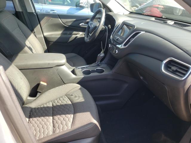 Photo 4 VIN: 3GNAXKEV7KS586439 - CHEVROLET EQUINOX LT 