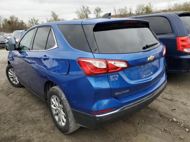 Photo 1 VIN: 3GNAXKEV7KS594041 - CHEVROLET EQUINOX LT 