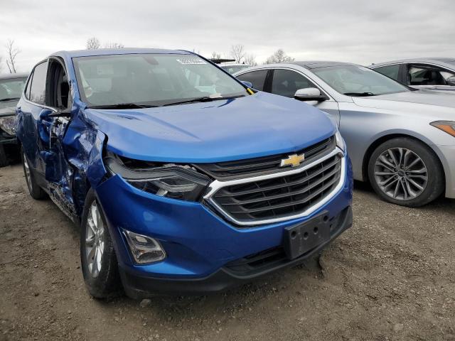 Photo 3 VIN: 3GNAXKEV7KS594041 - CHEVROLET EQUINOX LT 