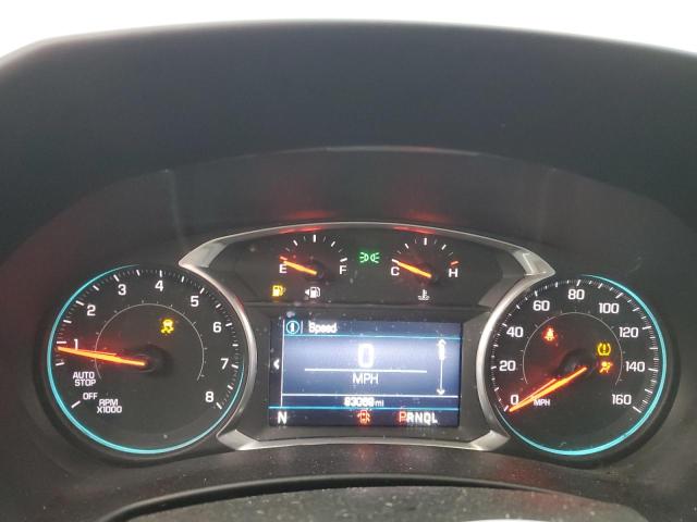 Photo 8 VIN: 3GNAXKEV7KS594041 - CHEVROLET EQUINOX LT 