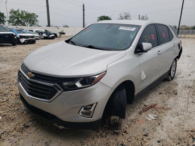 Photo 1 VIN: 3GNAXKEV7KS618788 - CHEVROLET EQUINOX LT 