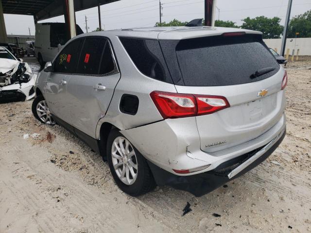 Photo 2 VIN: 3GNAXKEV7KS618788 - CHEVROLET EQUINOX LT 