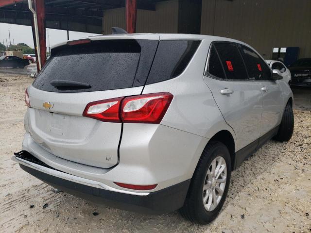 Photo 3 VIN: 3GNAXKEV7KS618788 - CHEVROLET EQUINOX LT 