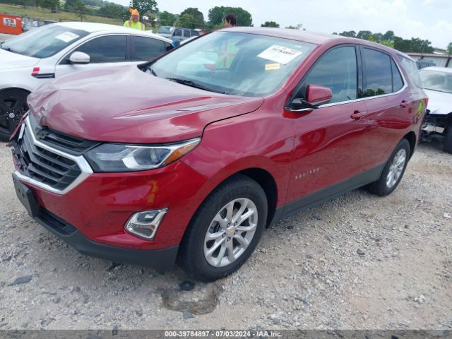 Photo 1 VIN: 3GNAXKEV7KS622050 - CHEVROLET EQUINOX 