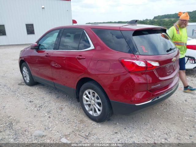 Photo 2 VIN: 3GNAXKEV7KS622050 - CHEVROLET EQUINOX 