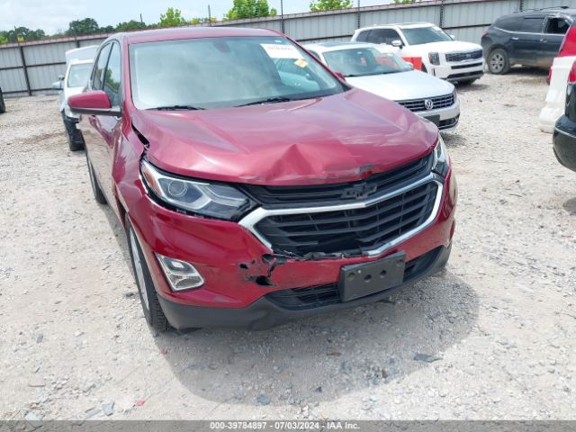 Photo 5 VIN: 3GNAXKEV7KS622050 - CHEVROLET EQUINOX 