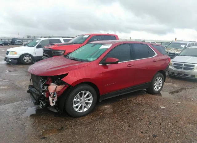 Photo 1 VIN: 3GNAXKEV7KS674505 - CHEVROLET EQUINOX 