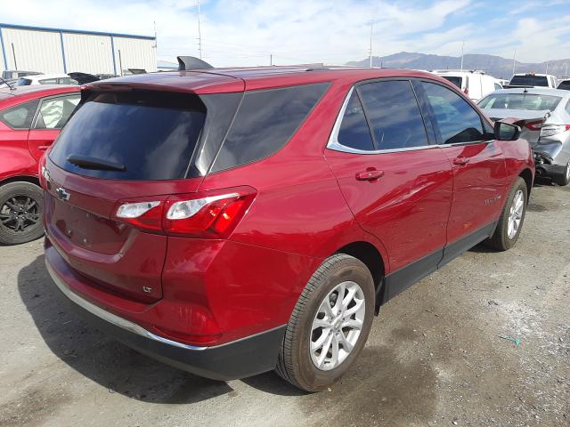 Photo 3 VIN: 3GNAXKEV7KS681650 - CHEVROLET EQUINOX LT 