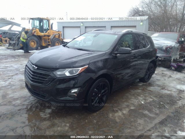 Photo 1 VIN: 3GNAXKEV7LL114219 - CHEVROLET EQUINOX 