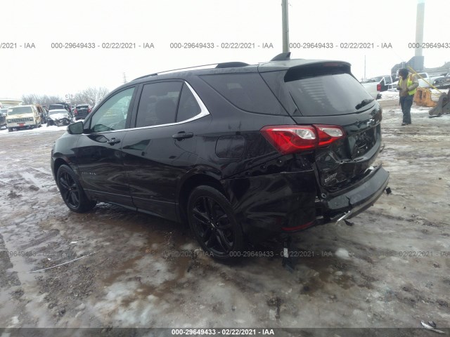 Photo 2 VIN: 3GNAXKEV7LL114219 - CHEVROLET EQUINOX 