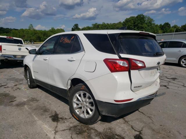 Photo 2 VIN: 3GNAXKEV7LL257610 - CHEVROLET EQUINOX LT 