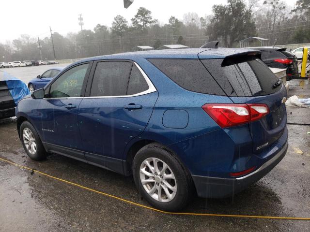 Photo 1 VIN: 3GNAXKEV7LL281521 - CHEVROLET EQUINOX LT 