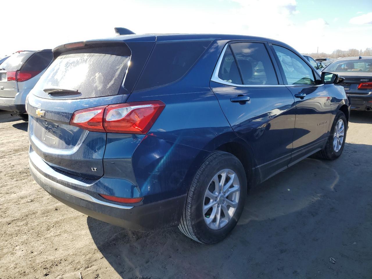 Photo 2 VIN: 3GNAXKEV7LL324643 - CHEVROLET EQUINOX 