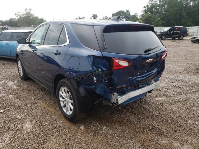 Photo 2 VIN: 3GNAXKEV7LL334153 - CHEVROLET EQUINOX LT 