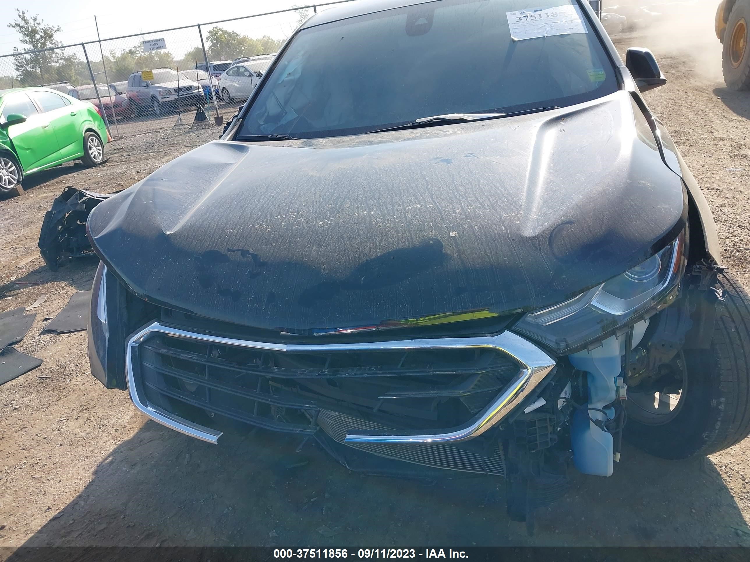 Photo 12 VIN: 3GNAXKEV7LL335741 - CHEVROLET EQUINOX 