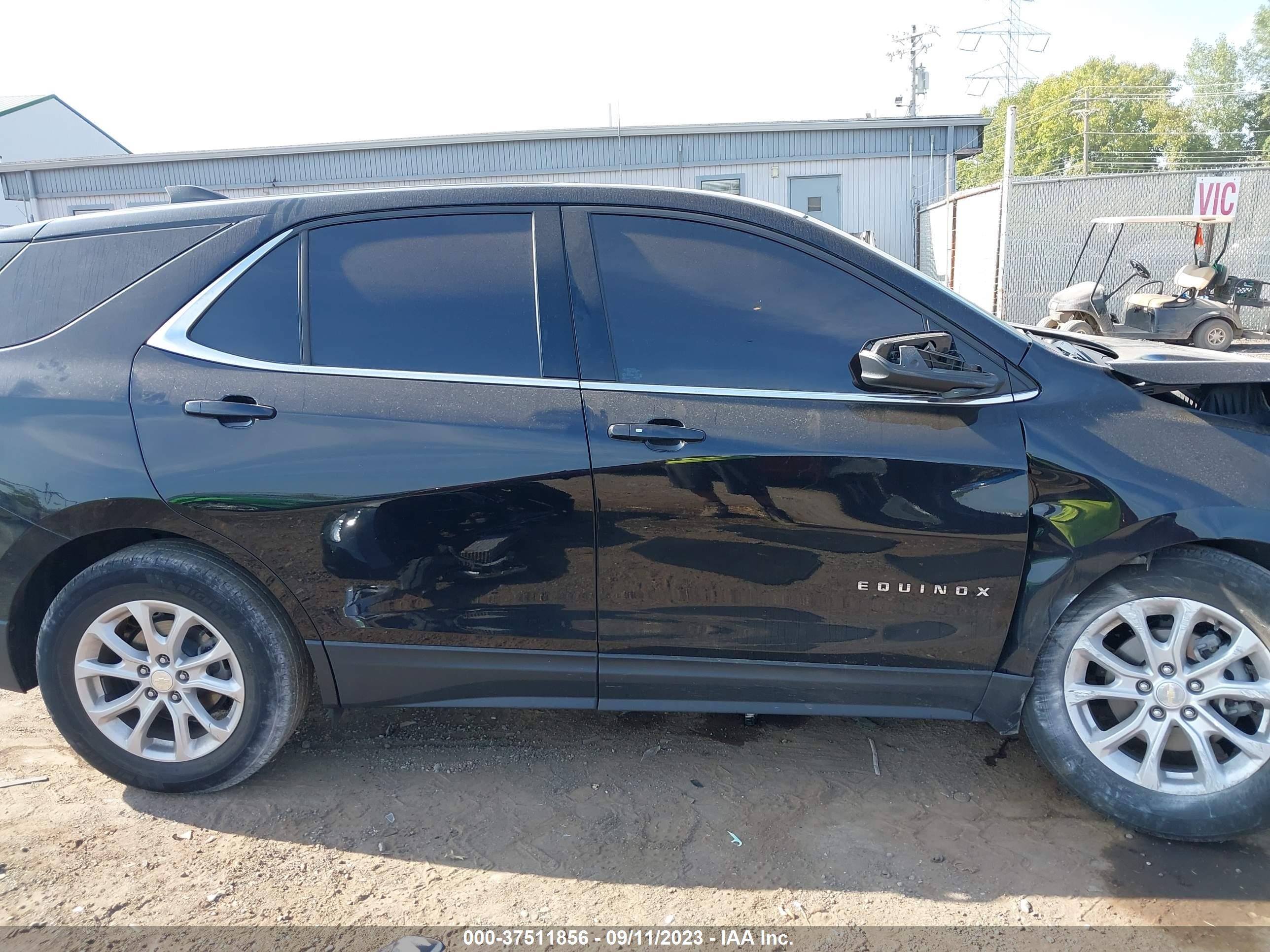 Photo 13 VIN: 3GNAXKEV7LL335741 - CHEVROLET EQUINOX 