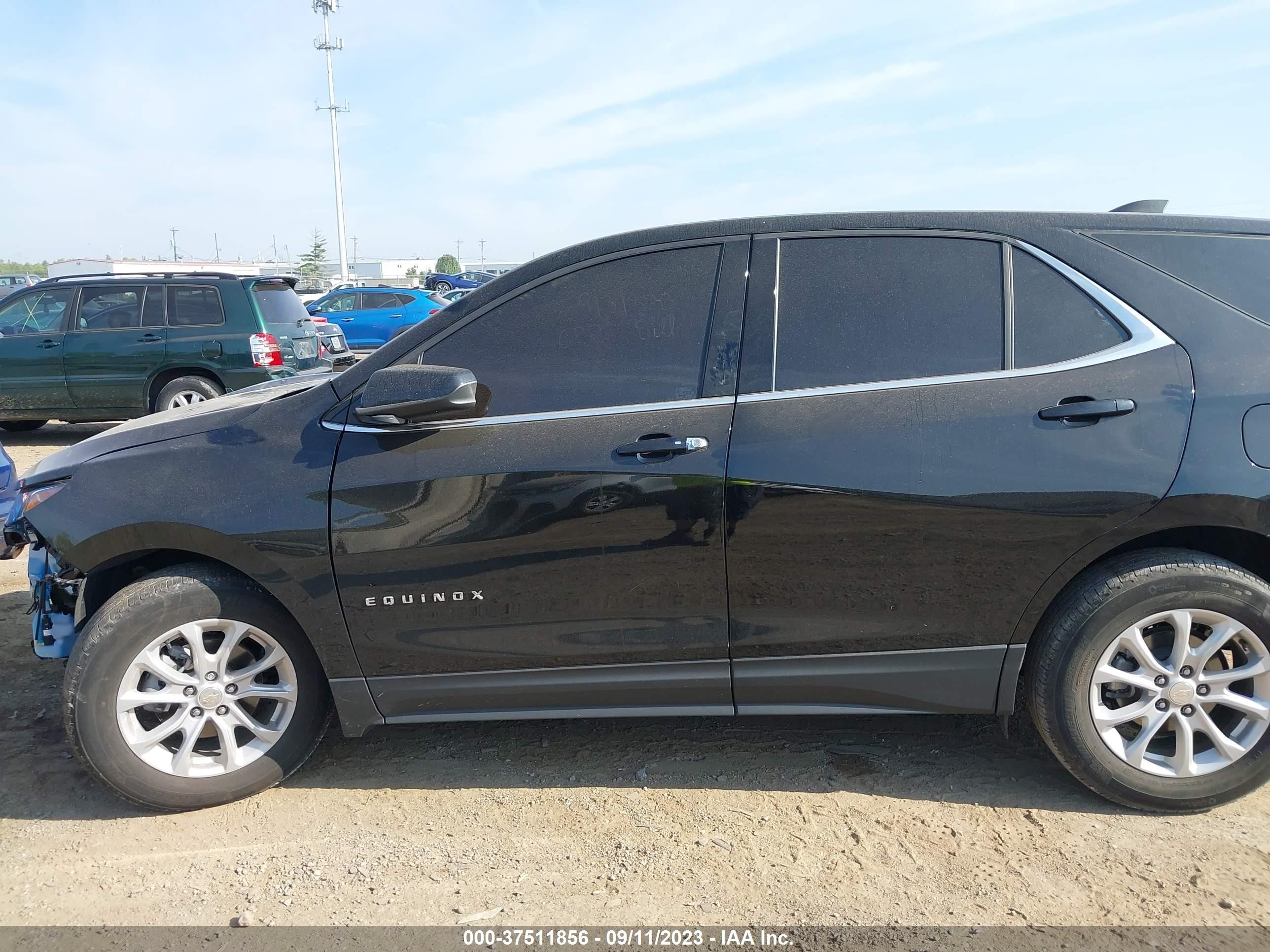 Photo 14 VIN: 3GNAXKEV7LL335741 - CHEVROLET EQUINOX 