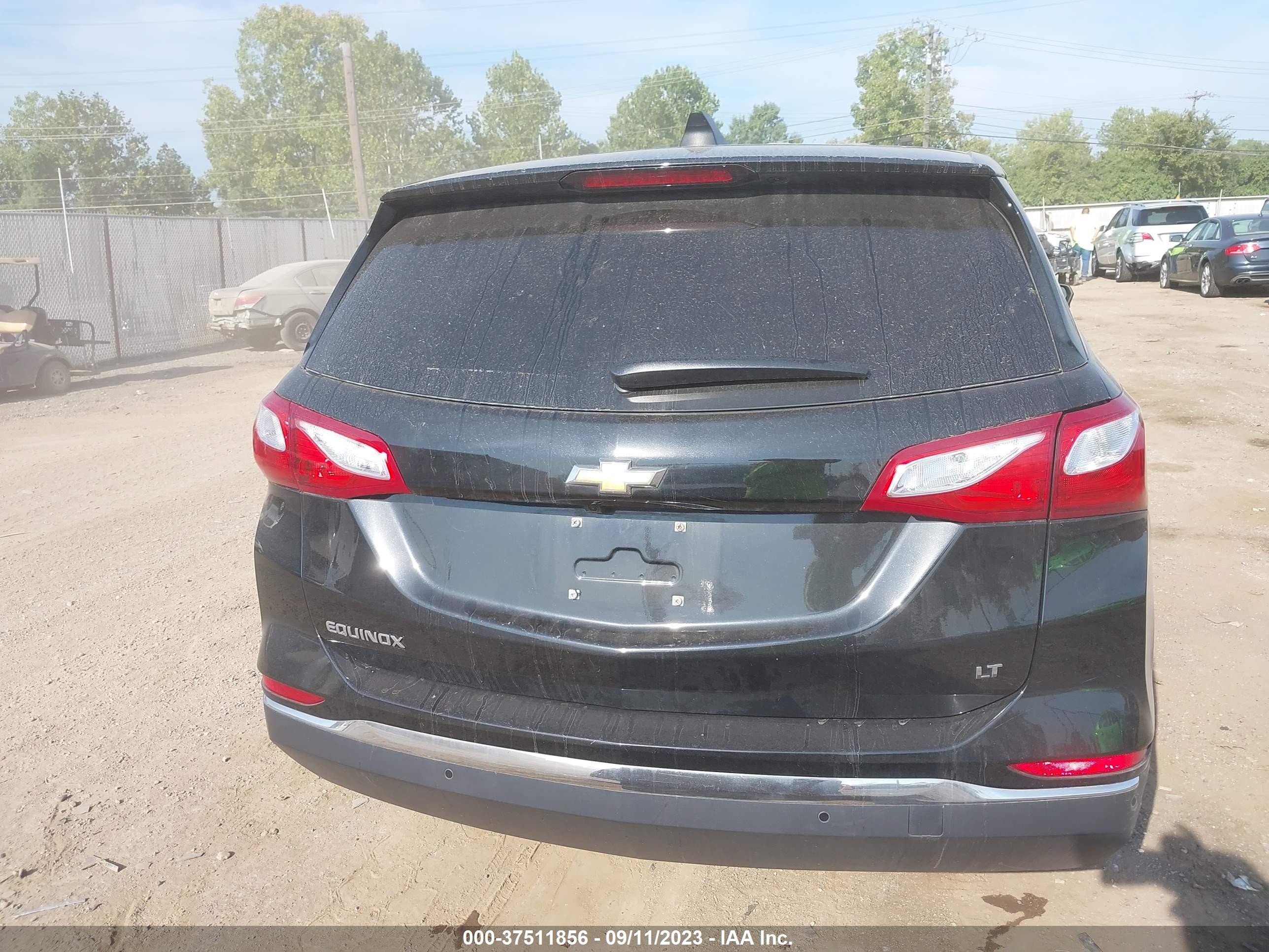 Photo 16 VIN: 3GNAXKEV7LL335741 - CHEVROLET EQUINOX 