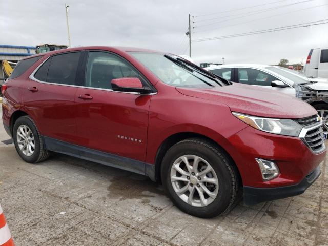 Photo 3 VIN: 3GNAXKEV7LS506848 - CHEVROLET EQUINOX LT 