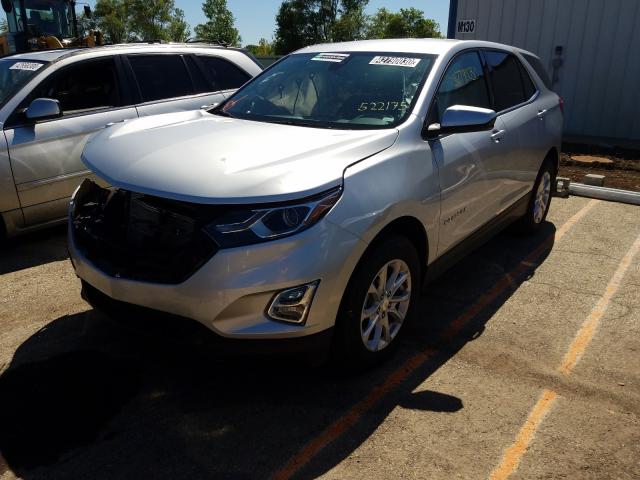 Photo 1 VIN: 3GNAXKEV7LS522175 - CHEVROLET EQUINOX LT 