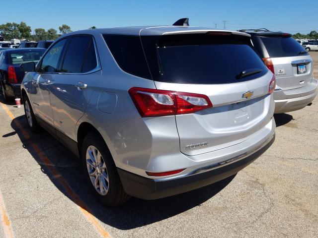 Photo 2 VIN: 3GNAXKEV7LS522175 - CHEVROLET EQUINOX LT 